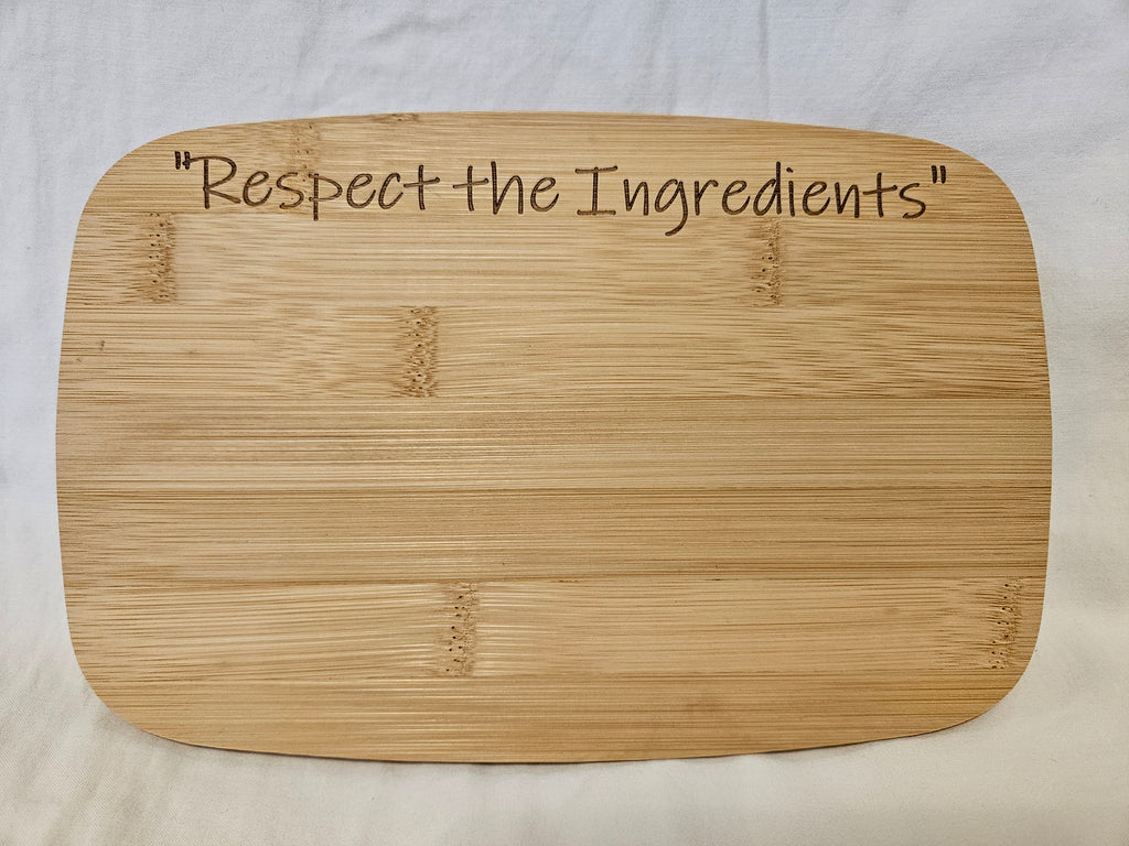 Cutting & Serving Boards