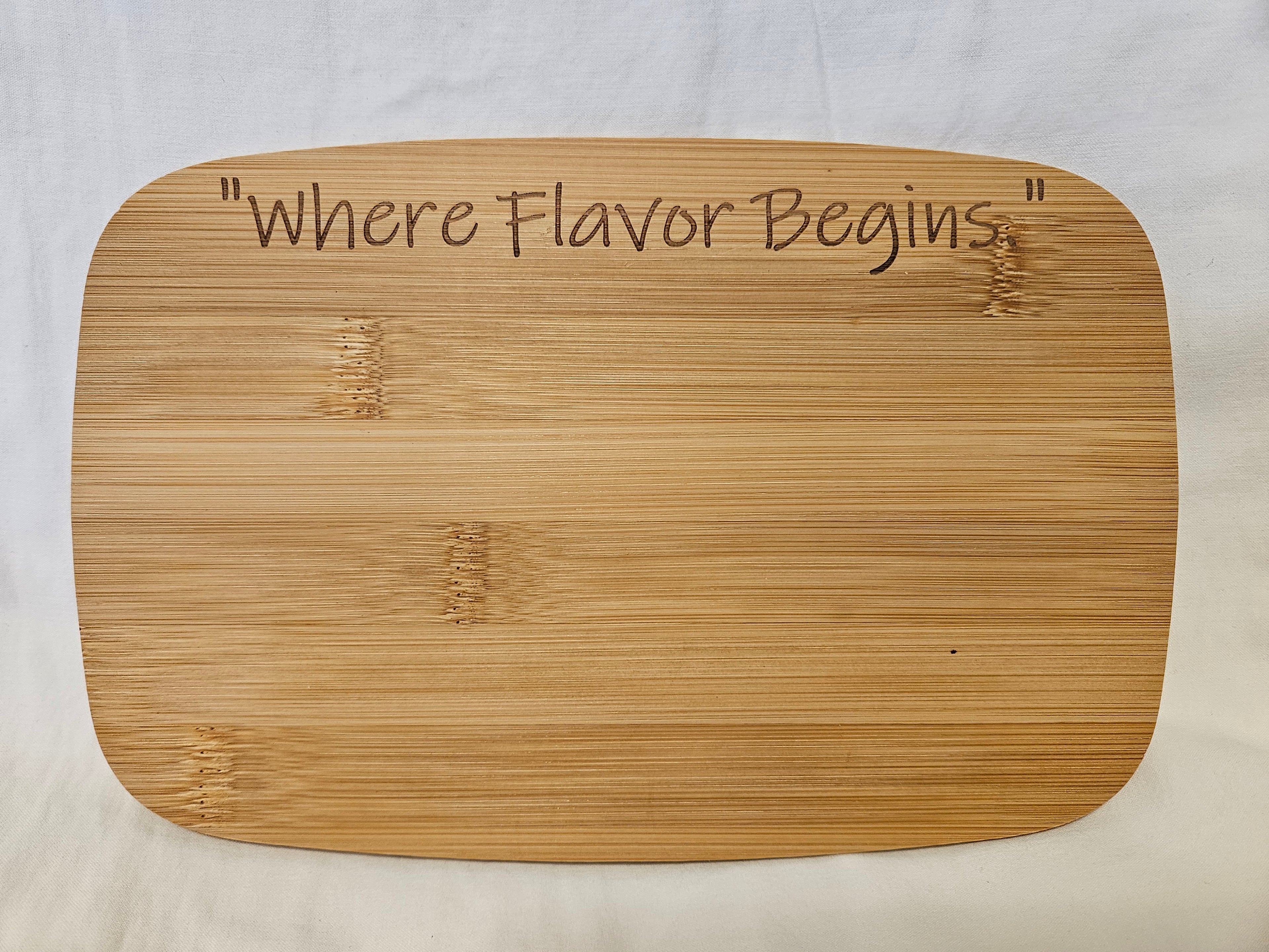 Cutting & Serving Boards