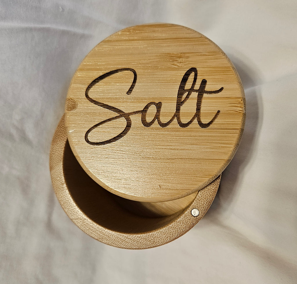 Salt Cellar