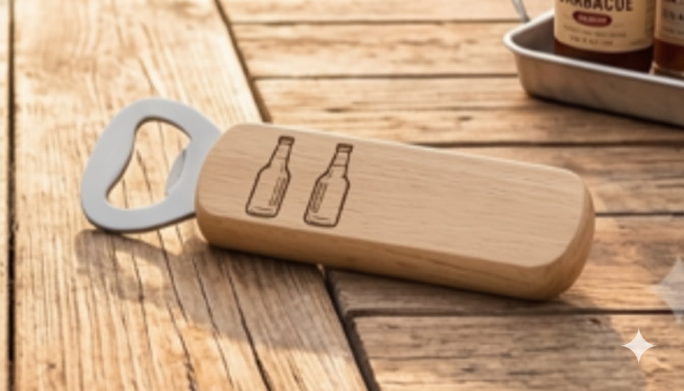Personalized Bottle Opener - Starting @ $10