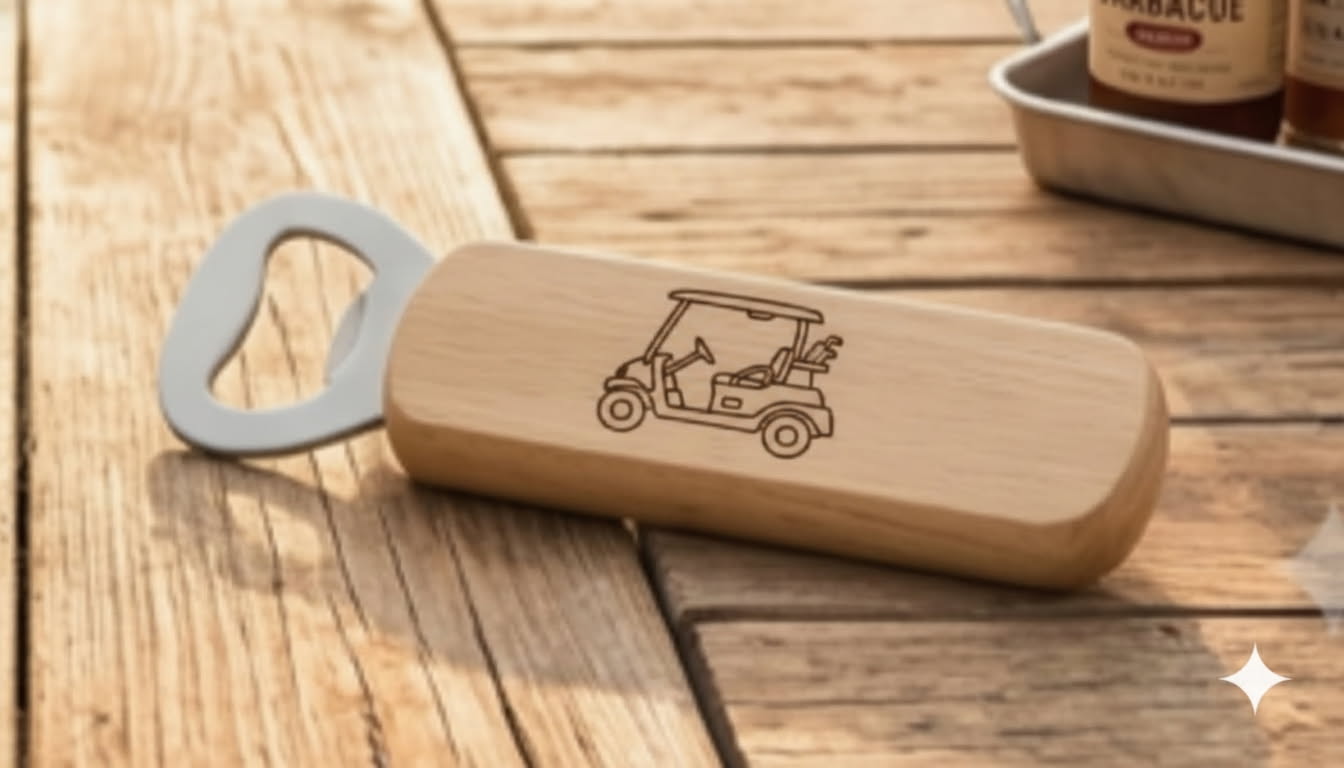 Personalized Bottle Opener - Starting @ $10