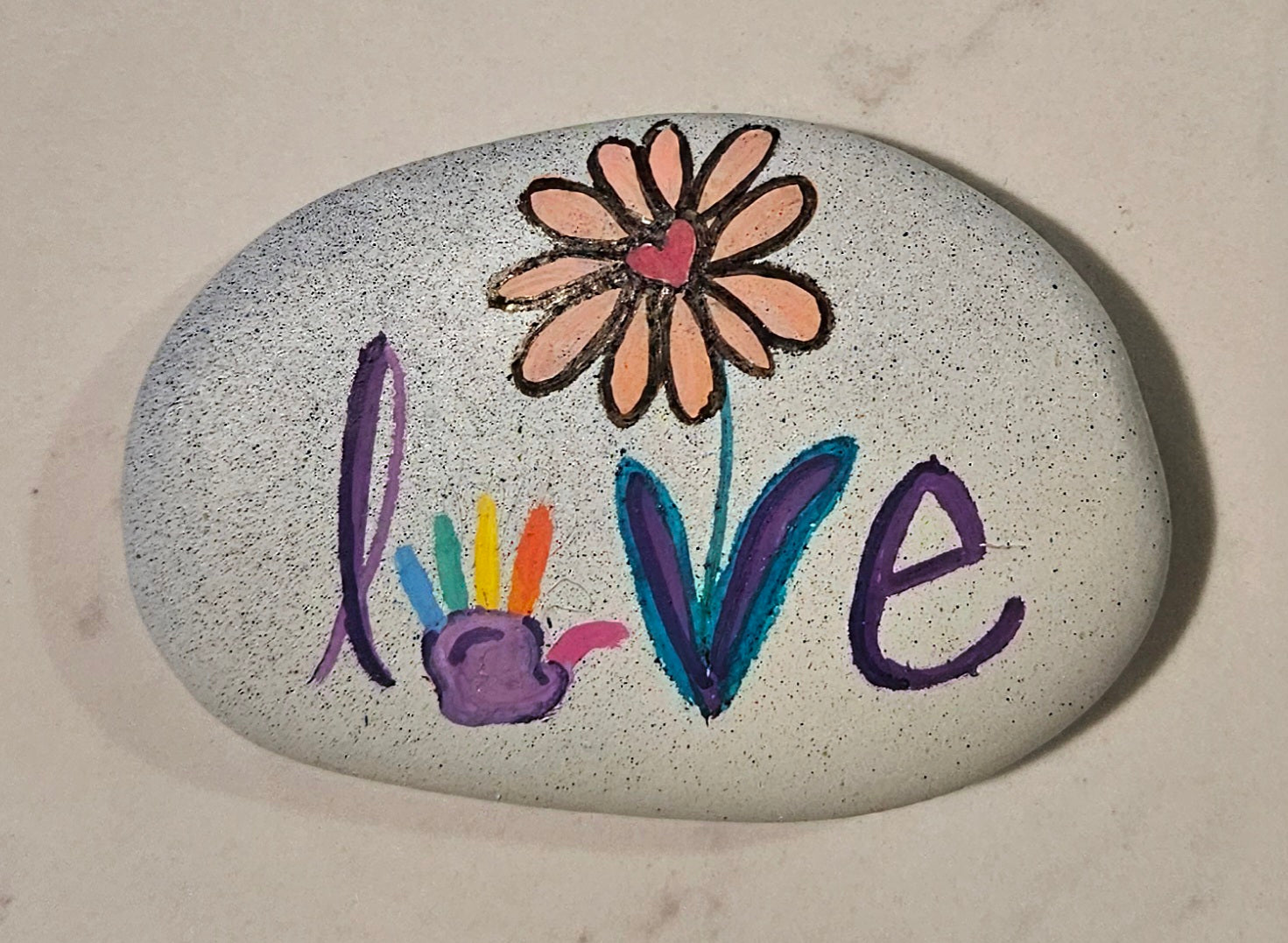 Cancer Awareness Keepsake – Childhood