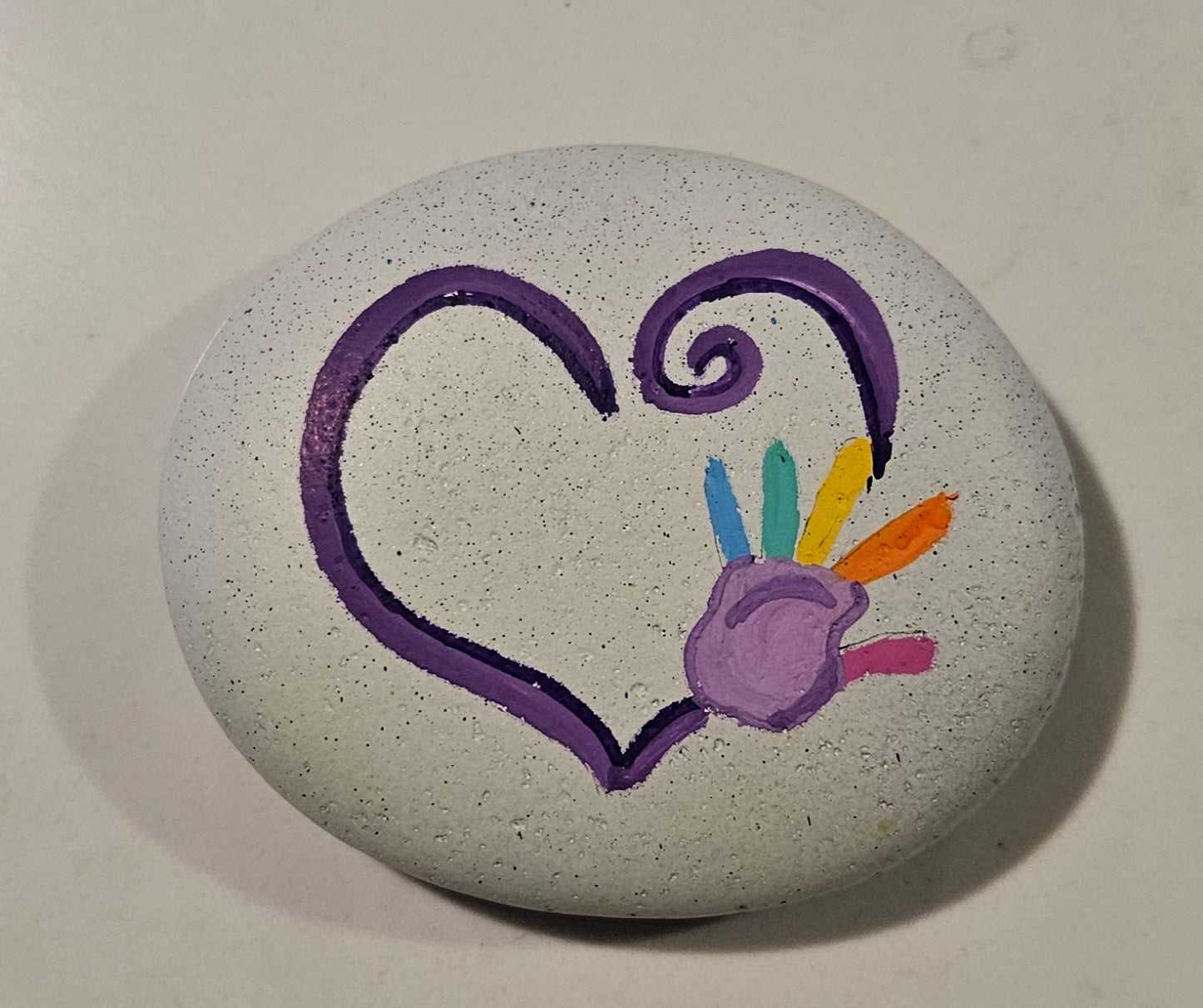 Cancer Awareness Keepsake – Childhood