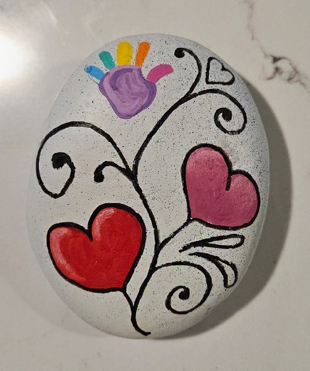 Cancer Awareness Keepsake – Childhood