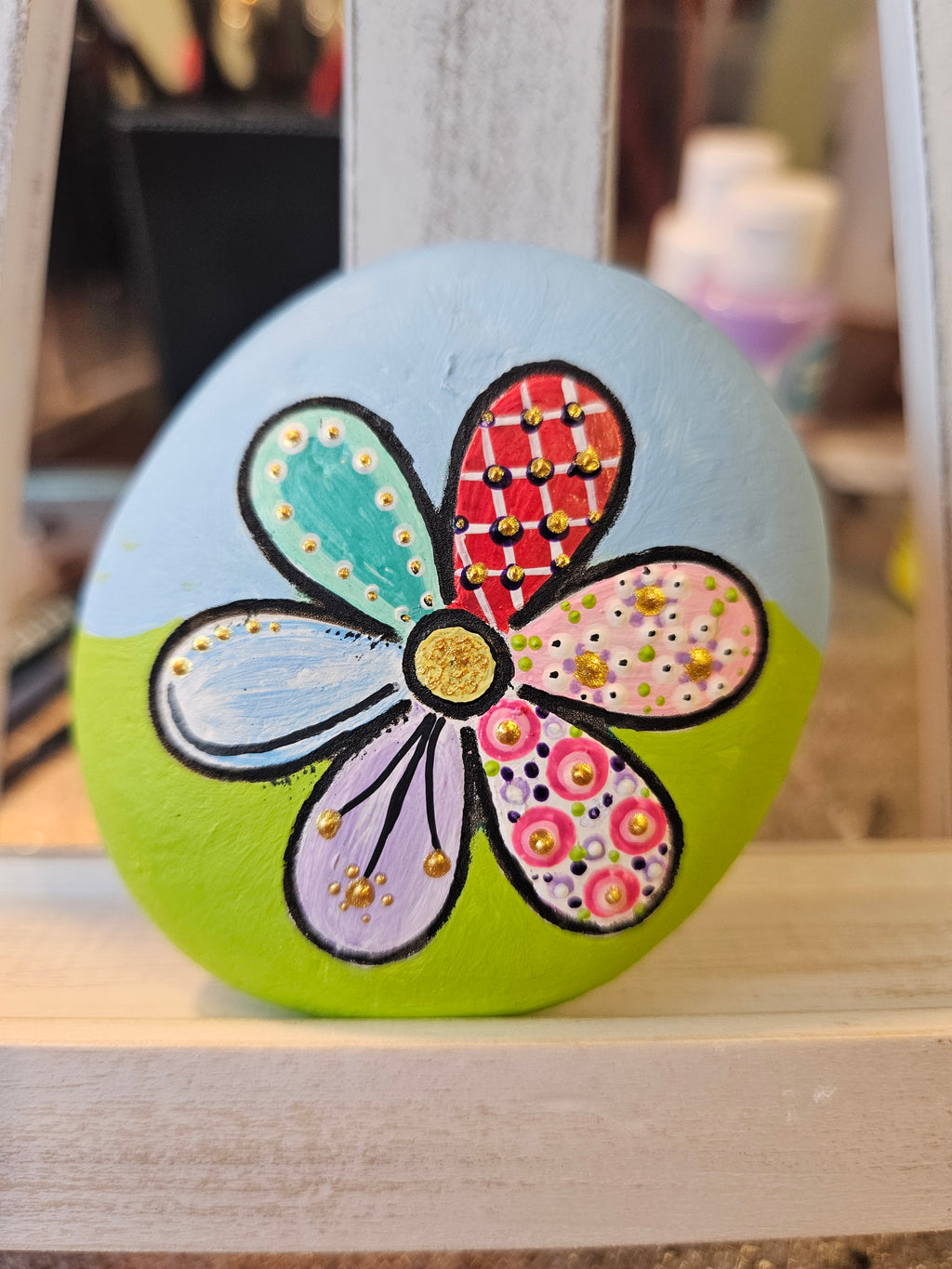 Painting Kit - Stones - Customized Keepsakes
