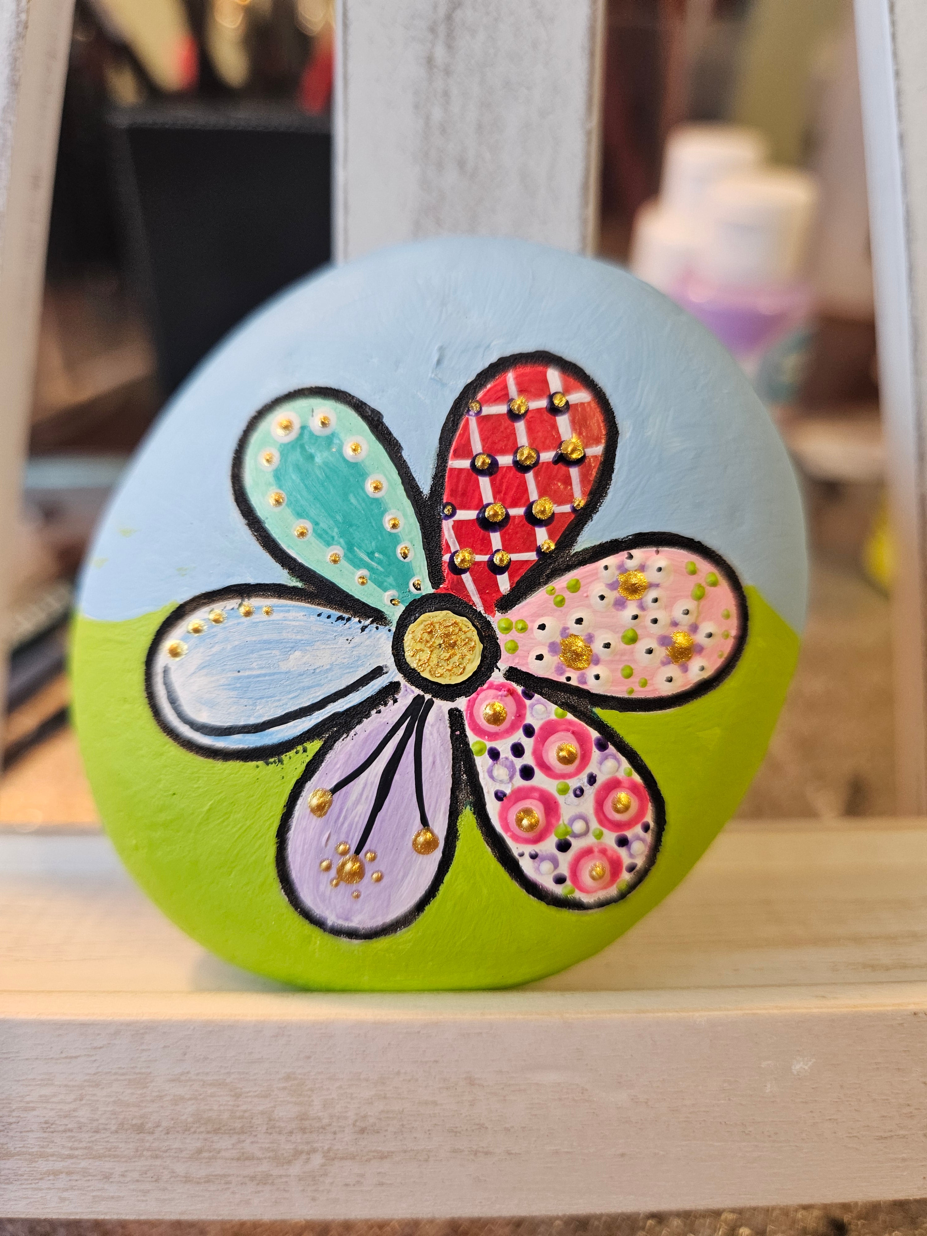 Painting Kit - Stones - Customized Keepsakes
