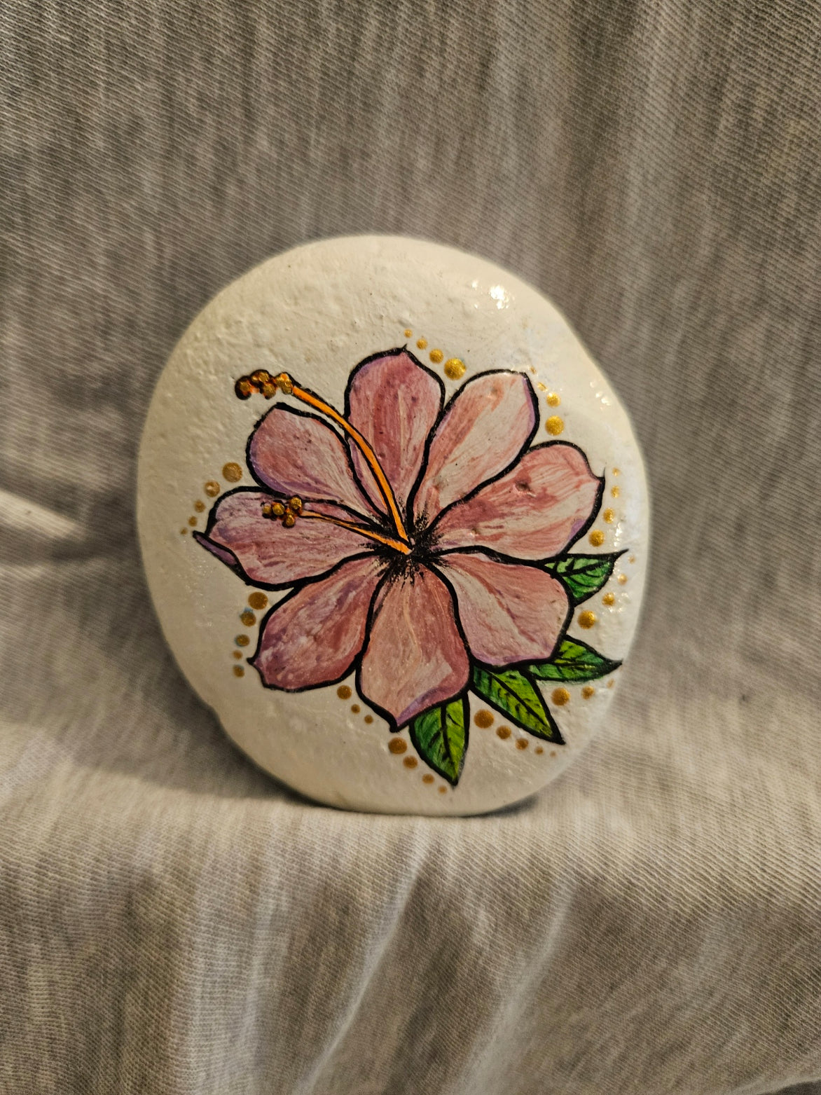 Painting Kit - Stones - Customized Keepsakes