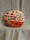 Cancer Awareness Keepsake – LOVE - HOPE - FAITH