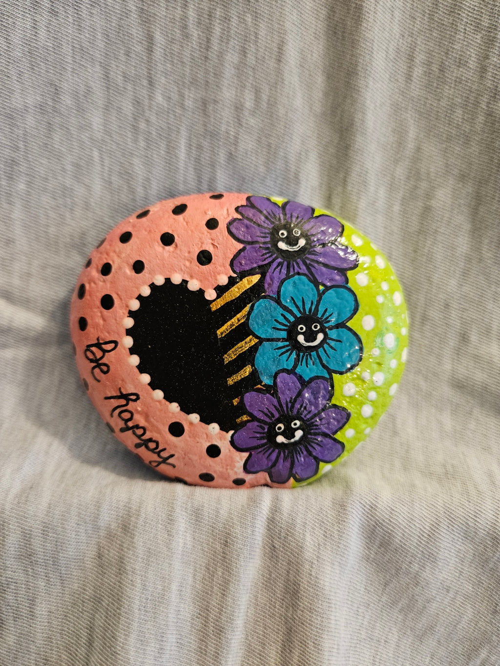 Painting Kit - Stones - Customized Keepsakes