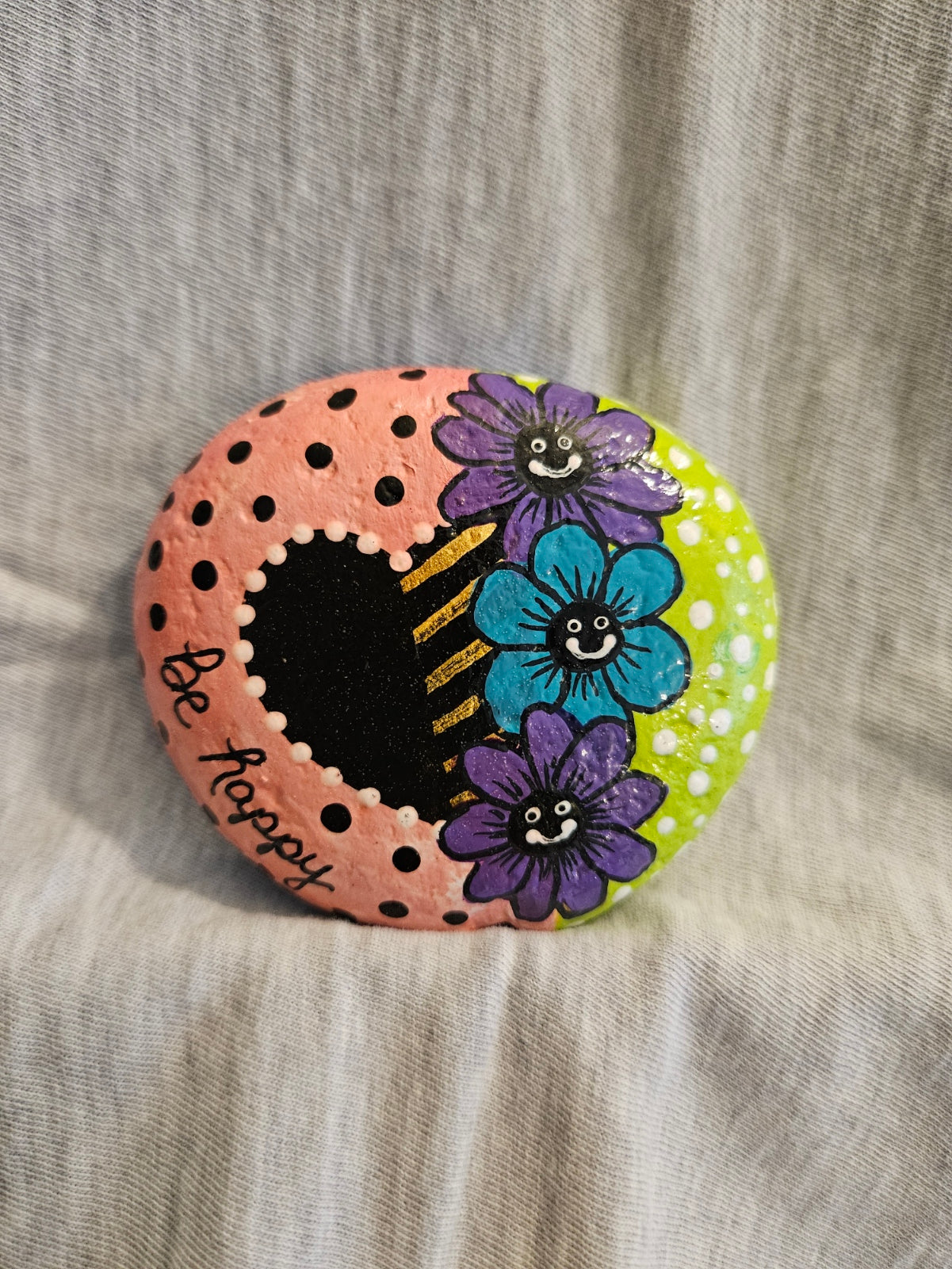 Painting Kit - Stones - Customized Keepsakes