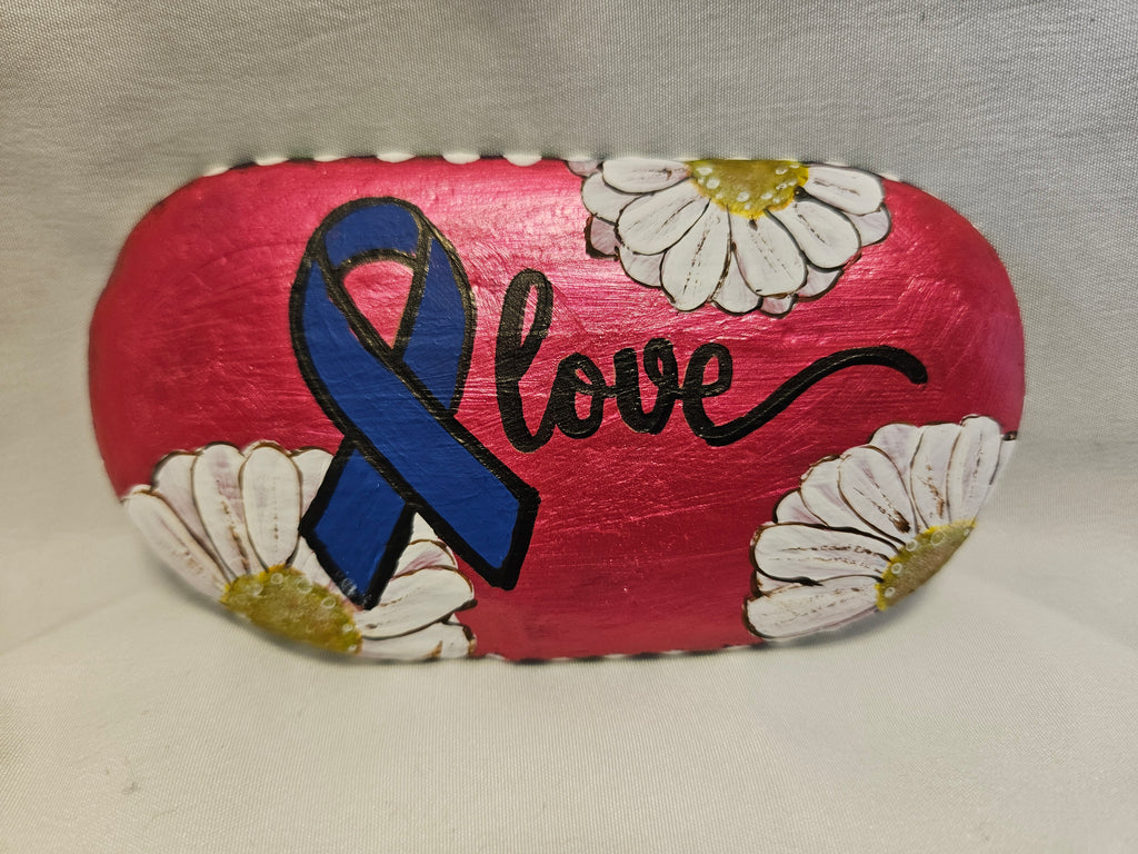 Cancer Awareness Keepsake – Colon