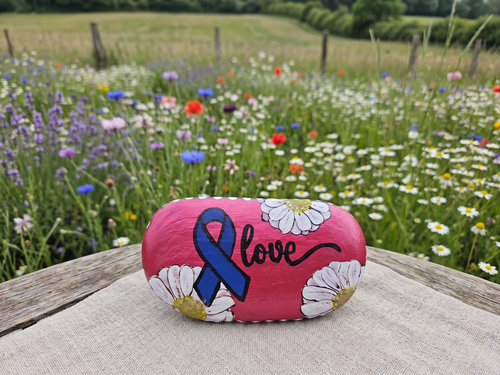 Cancer Awareness Keepsake – Colon