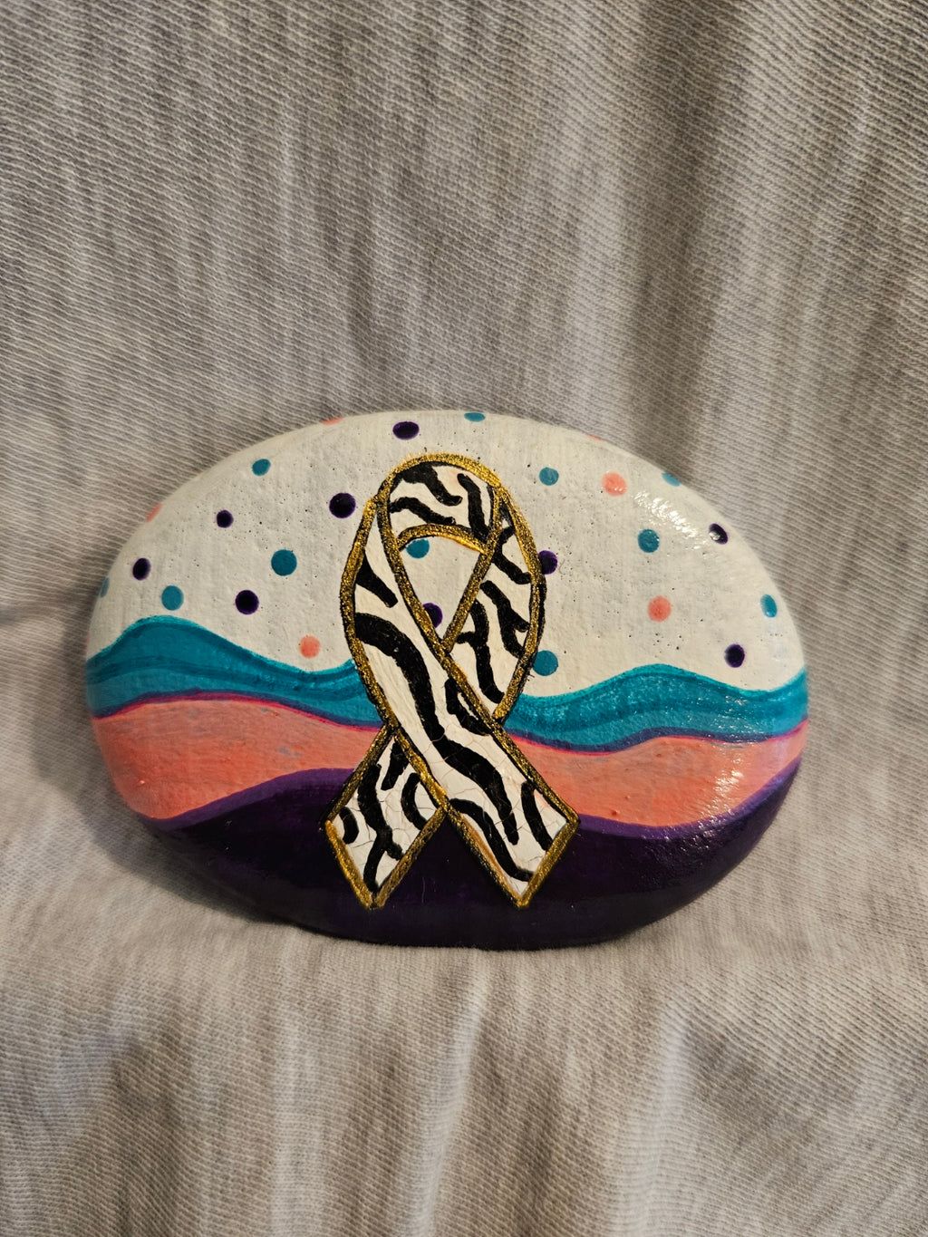 Cancer Awareness Keepsake – Neuroendocrine