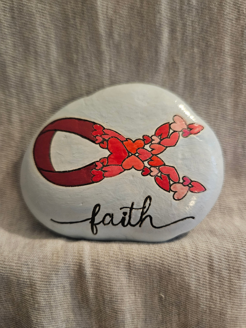 Cancer Awareness Keepsake – Multiple Myeloma, and Head & Neck