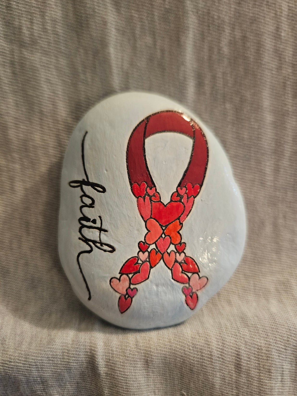 Cancer Awareness Keepsake – Multiple Myeloma, and Head & Neck