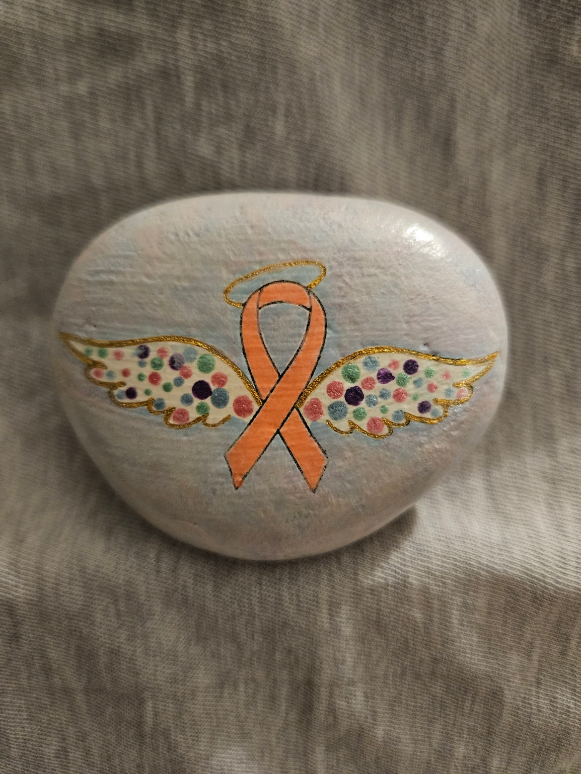 Cancer Awareness Keepsake – Breast Cancer