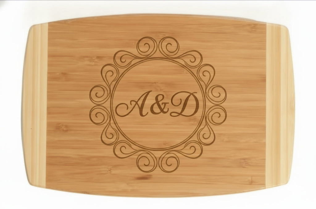 Personalized Serving Board
