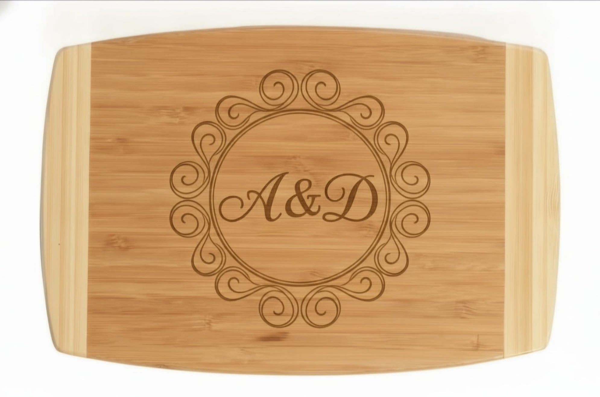 Personalized Serving Board